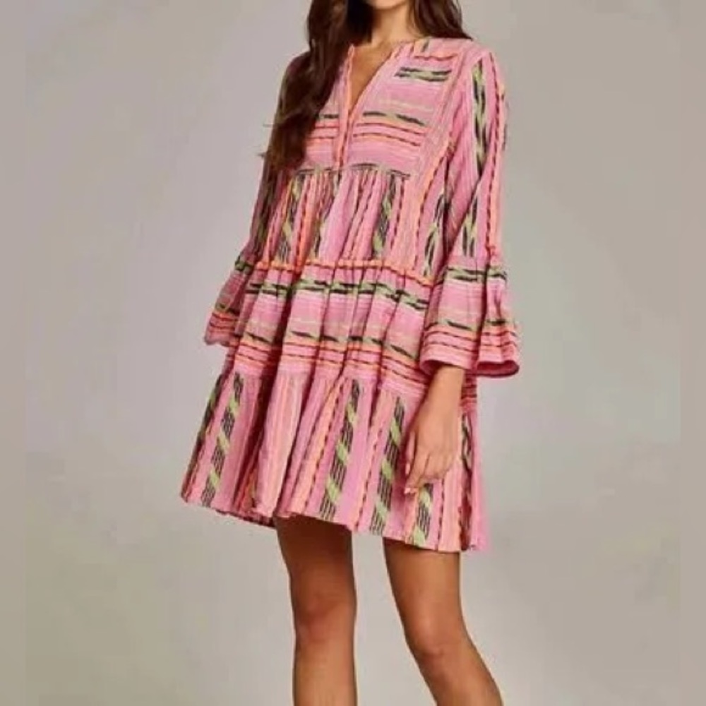 🍭NWT DEVOTION TWIN ELLA TUNIC DRESS